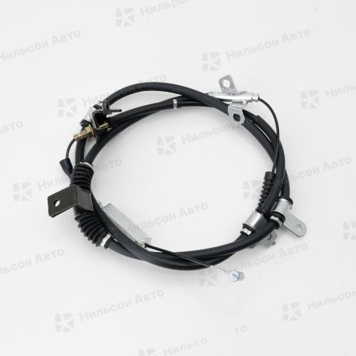 Трос ручника HYUNDAI PORTER, правый, вид 1, ARIRANG (длина 230-168 см)