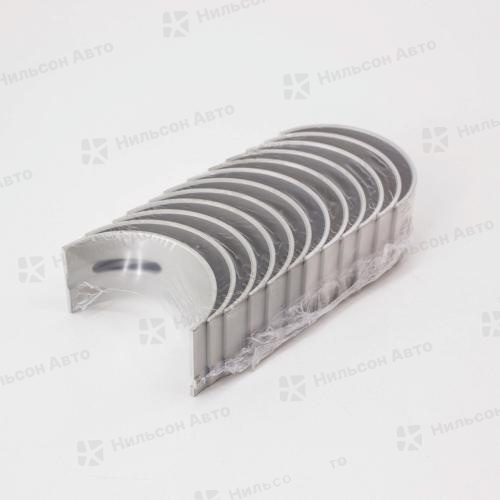 Вкладыши шатунные MMC FUSO 6D14, 6D15, 6D16, 6D17, 6M61, ремонт 0.25, TAIHO (с масляным каналом)