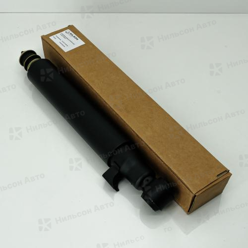 Амортизатор передний 3575/3769, штырь/ухо втулки большие диам 54 стакан 250 мм ISUZU/JAC/HINO/TOYOTA, Nilson Auto Parts (с кронштейном под ABS)