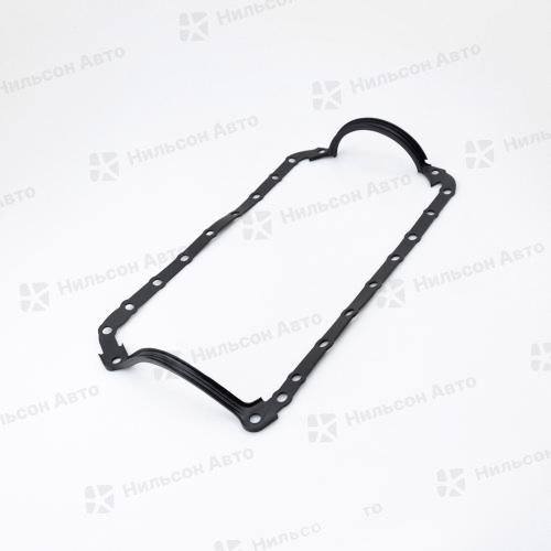 Прокладка поддона ISUZU ELF 4JG2/4JB1 вид 1, MATTO (резина)