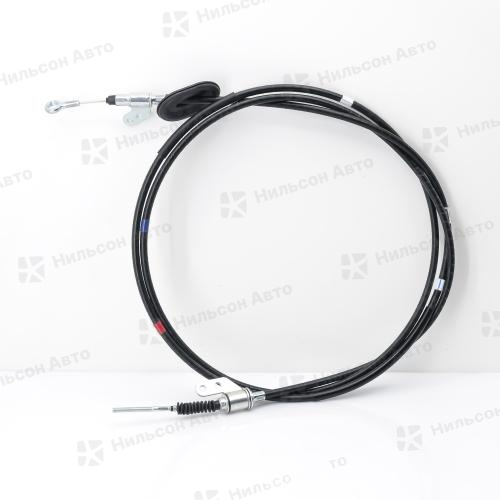 Трос ручника ISUZU FORWARD, вид 8, TSK (длина 490-443 см)