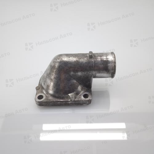 Крышка термостата ISUZU FORWARD 6HE1, FTR32, б/у