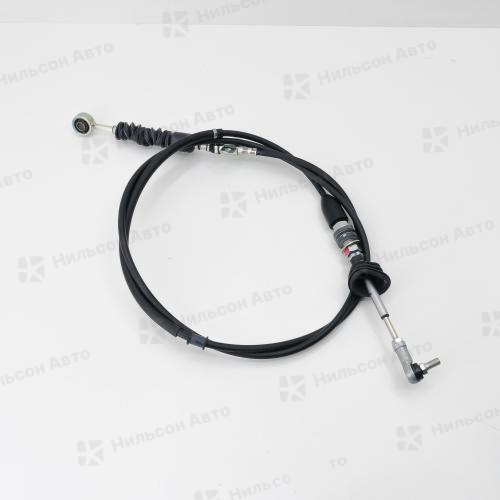 Трос переключения передач NISSAN DIESEL CM87 включает, длина 295-245 см, оригинал
