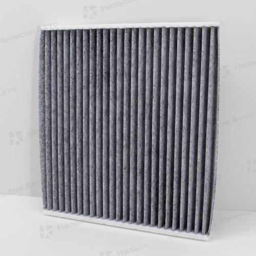 Фильтр салонный TOYOTA, вид 2, JUST DRIVE (кокосовый уголь)