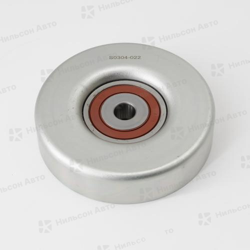 Ролик обводной TOYOTA, вид 1, DEKO