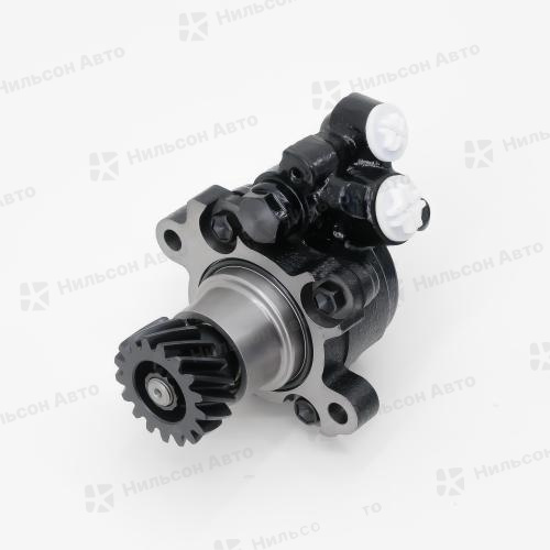 Гидроусилитель руля HINO RANGER H07D, H07C, KRAUF (шестерня 17 зубьев)