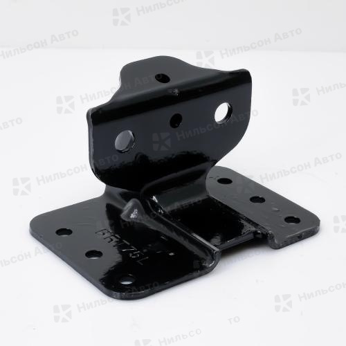 Кронштейн задней рессоры задний MITSUBISHI FUSO CANTER, левый, ZEVS