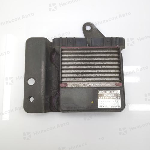 Блок управления TOYOTA DYNA S05D, XZU411, 24V, (ТНВД), б/у