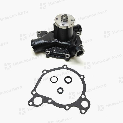 Помпа водяная MMC FUSO 6D14-6D17 с масляным каналом, KRAUF