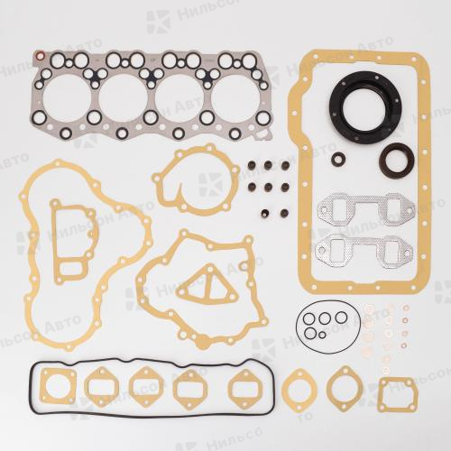 Ремкомплект двигателя MMC CANTER 4DR7, Qunze