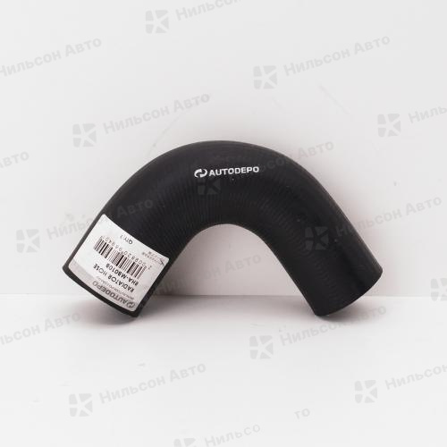 Патрубок радиатора нижний MMC FUSO 6D14-17, вид 3, AUTODEPO 41*46