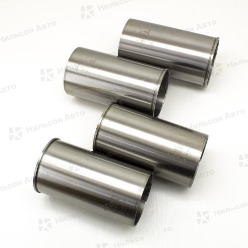 Гильзы поршневые ISUZU ELF 4JB1, полуготовые, TEIKIN (комплект 4 шт) (диаметр 92, длина 181)