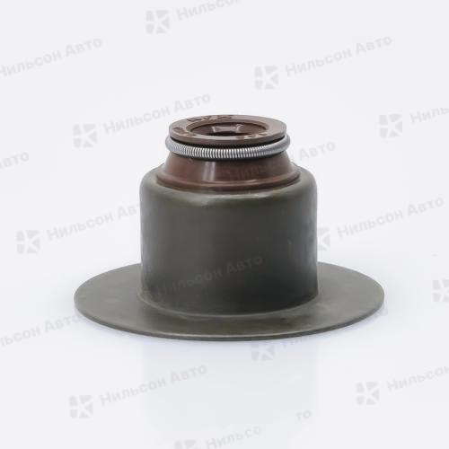 Маслосъемные колпачки ГАЗЕЛЬ NEXT/JAC/КАМАЗ/ПАЗ CUMMINS ISF 3.8, оригинал (1 штука)