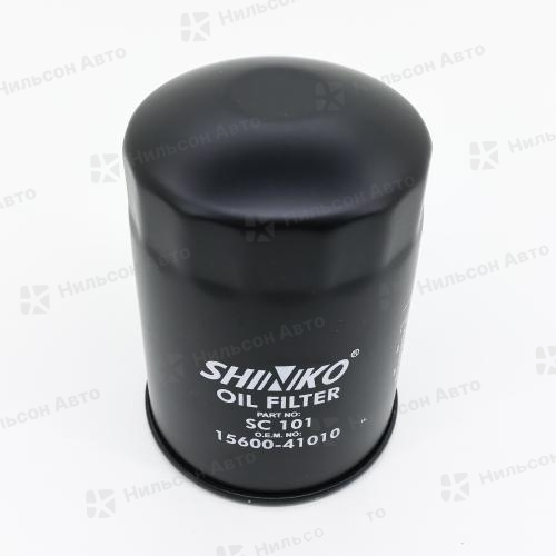 Фильтр масляный C-101 SHINKO