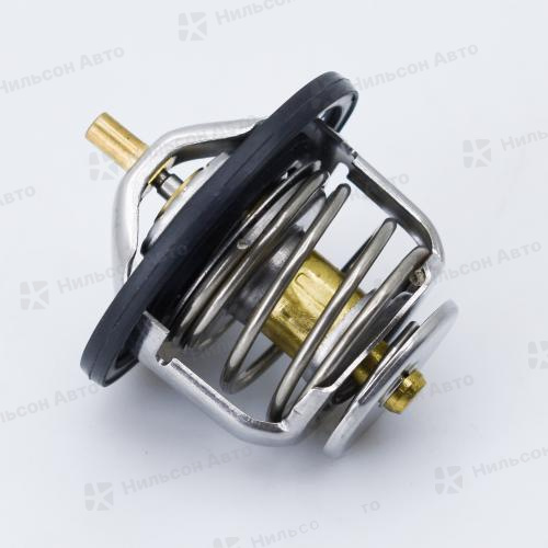 Термостат ISUZU FORWARD 6HE1, 6HH1, 6HL1, 6HK1 вид 2, MAGTEK (c прокладкой)