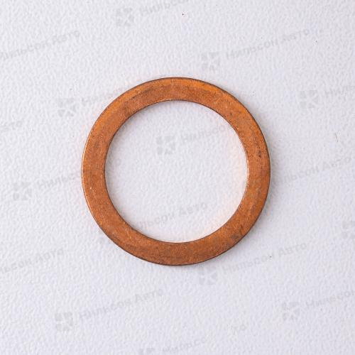 Шайба медная 16*22*1,5  мм ELRING  (БОКС)(1-148)