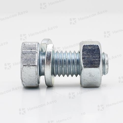 Болт M  8*20, лицензия (БОКС)