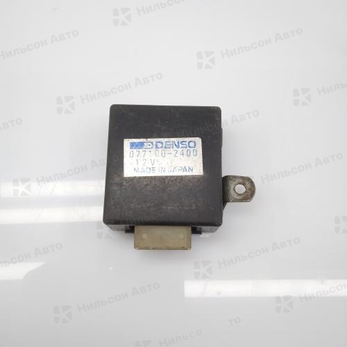 Реле TOYOTA VISTA 3S, SV21, 12V, (7 контактов), б/у