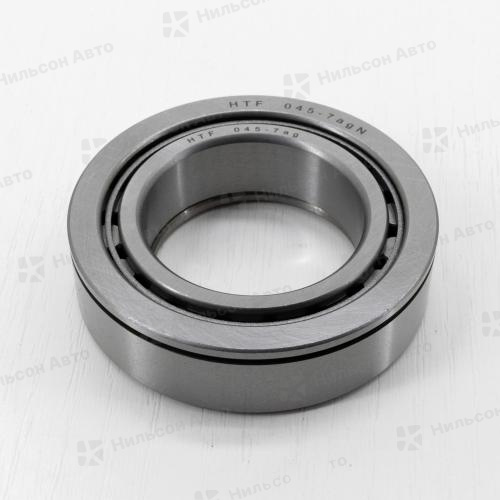 Подшипник вторичного вала МКПП ISUZU ELF/HINO 300, Nilson Auto Parts (45*75*20)