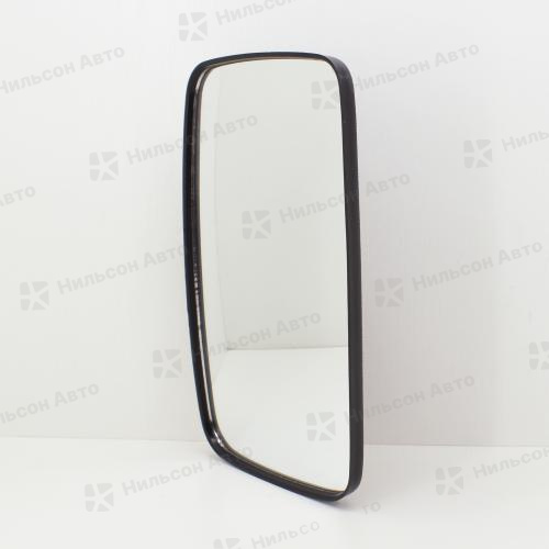 Зеркало заднего вида, SL1628, (256*156*17), ZEVS