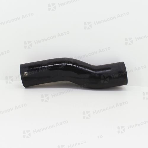 Патрубок радиатора нижний MMC CANTER 4M51, вид 1, оригинал