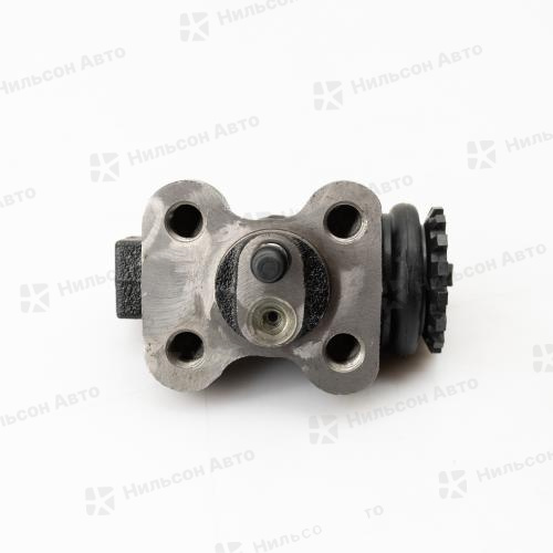 Рабочий тормозной цилиндр передний ISUZU ELF 38*48, диаметр 34, с прокачкой левый, вид 1, SAM (ручная подводка)