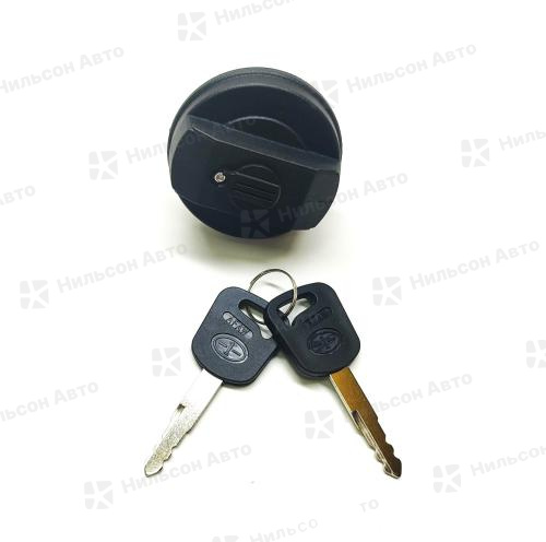 Крышка бензобака горловина 44, с ключом, NISSAN ATLAS, ZEVS