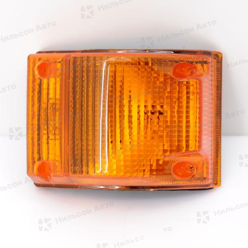 Поворот передний ISUZU ELF, 1986-1993, левый, (оранжевый), Nilson Auto Parts