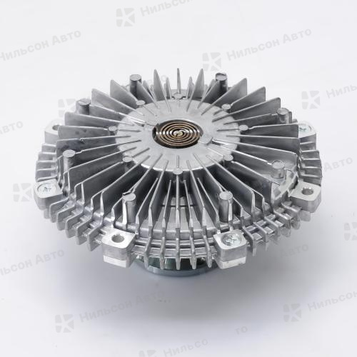 Вискомуфта, Nilson Auto Parts (d крепления к помпе 60, d крепления 177, высота до вентилятора 53)