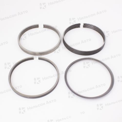 Кольца поршневые MMC CANTER 4M51, вид 1, TP (Япония), толщина маслосъемного кольца 3,8 мм