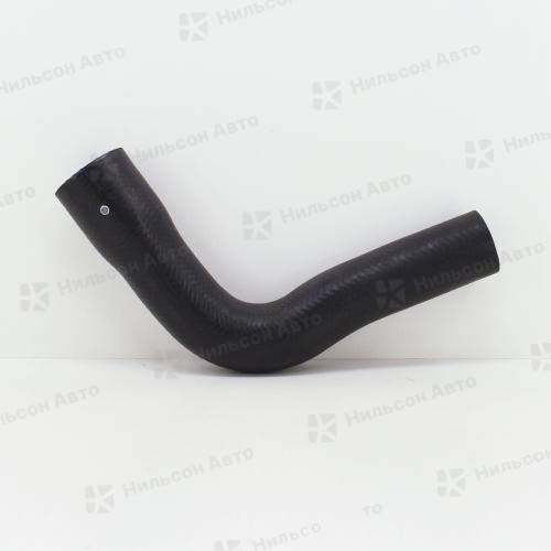 Патрубок радиатора верхний ISUZU ELF 4JG2, вид 2, оригинал