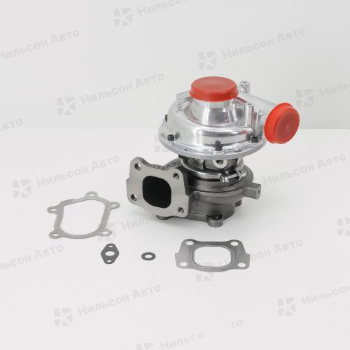 Турбина ISUZU ELF 4HK1, вид 1, Nilson Auto Parts