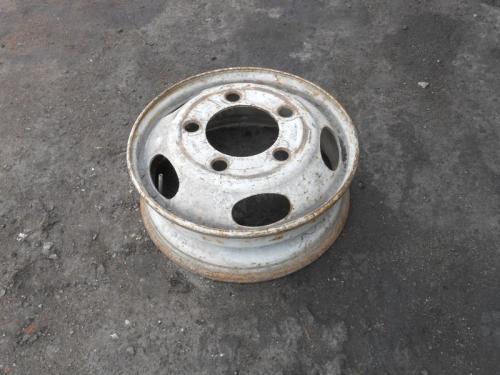 Диск колесный R17.5 ISUZU ELF, 5 шпилек, безкамерка, посадка 145 мм, б/у