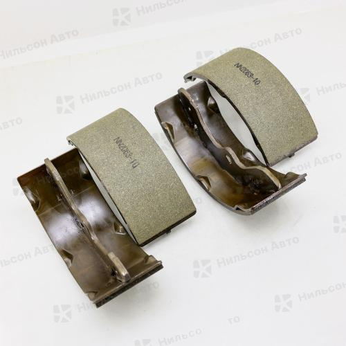 Колодки барабанные NISSAN ATLAS FN-1202 AKEBONO