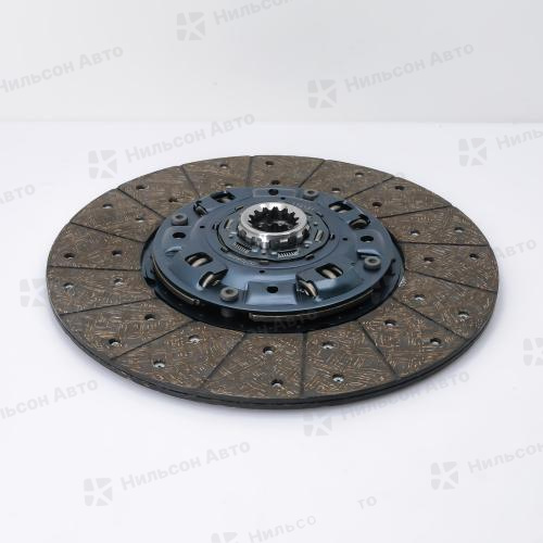 Диск сцепления, 430*250*14*48.0, (с активным демпфером), OOTOKO 