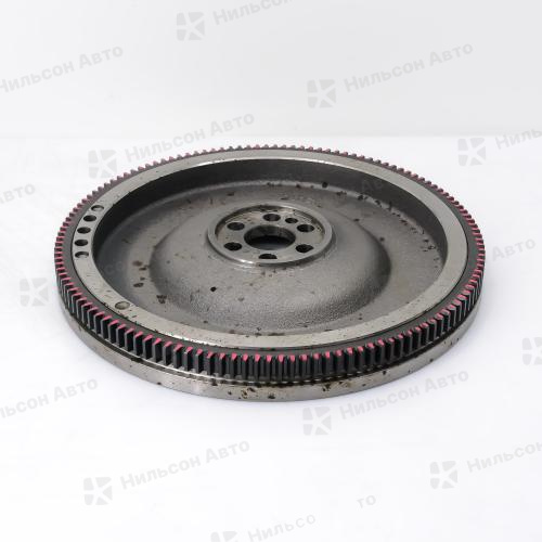 Маховик NISSAN DIESEL FE6, 325*129*6H, 129 зубьев, вид 1 ZEVS