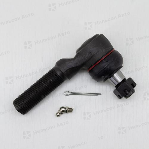 Рулевой наконечник HINO 300/RANGER, правый, CHASE (диаметр трубы 25, конус 20)