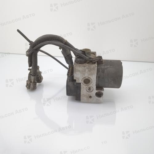 Блок ABS NISSAN DIESEL FE6, MK25A, б/у