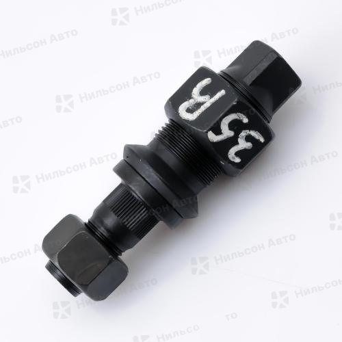 Шпилька задняя в сборе TOYOTA DYNA гайка на 32, правая, ZEVS