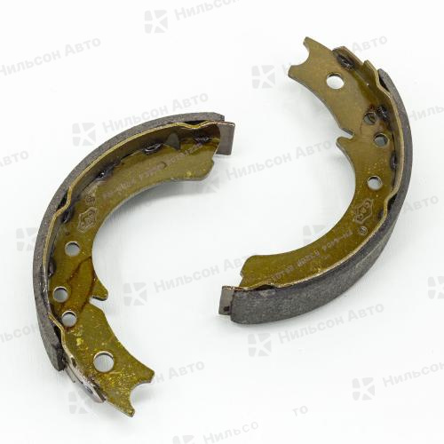 Колодки ручника FN-4404, ISUZU ELF, FRICTION