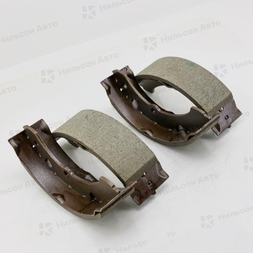 Колодки барабанные TOYOTA DYNA FN-2286 GBRAKE