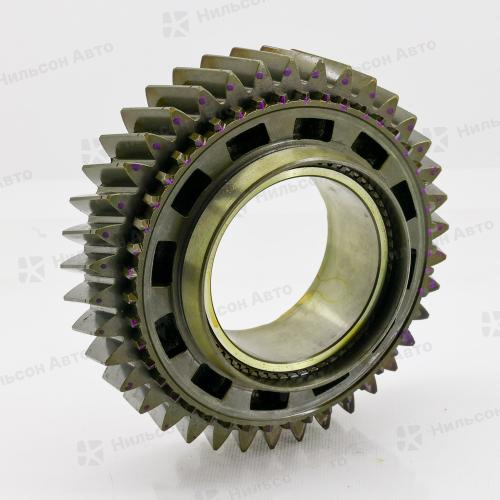 Шестерня второй передачи МКПП, ISUZU ELF, Nilson Auto Parts (38/45 зубьев)
