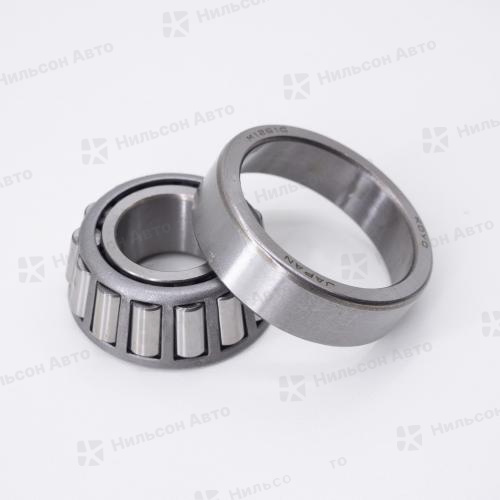 Подшипник ступичный LM12649/10, 21,5*50, KOYO (NP)