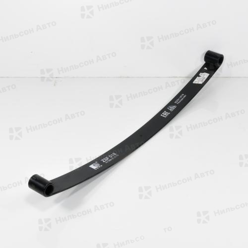 Лист коренной передний MAZDA TITAN 2 тонны, 1060*70* 8, ЦО 10, втулка 33/38, ZEVS