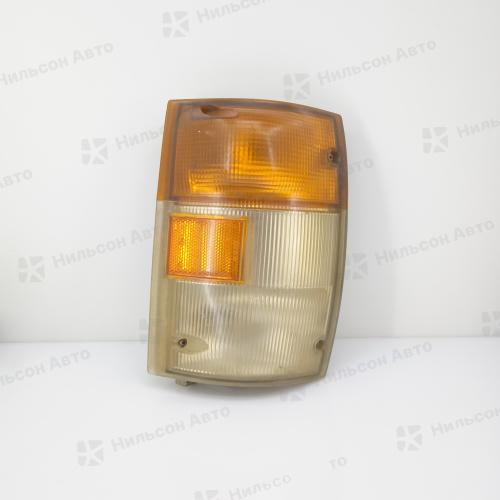 Габарит, правый, (бело-оранжевый), ISUZU ELF, 1994-2002, б/у