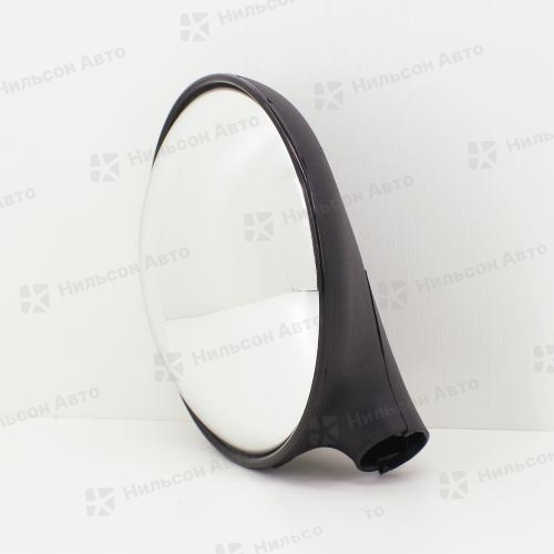 Зеркало заднего вида, SL1661, (Ø145*16), ZEVS