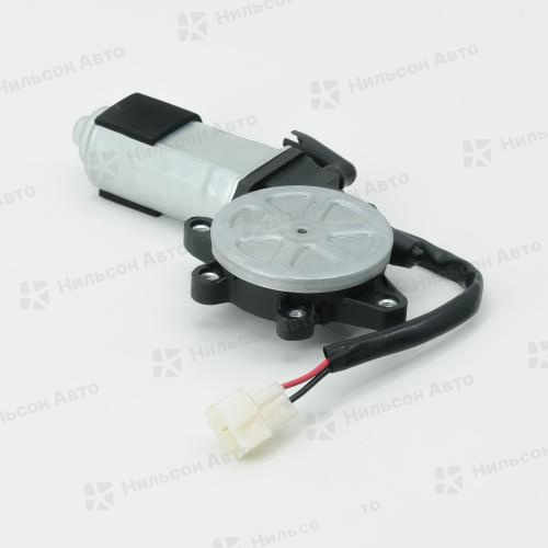 Мотор стеклоподъемника, 24V MMC CANTER/NISSAN правый, Nilson Auto Parts