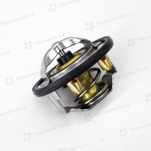 Термостат ISUZU ELF 4HF1 вид 1, Nilson Auto Parts  (с прокладкой)