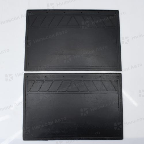 Брызговик, 60*40, РТИ-СЕРВИС без надписей (комплект из 2 штук)