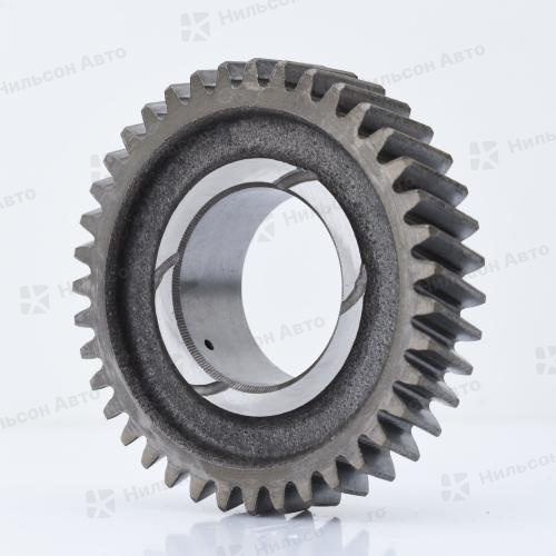 Шестерня задней передачи МКПП ГАЗЕЛЬ NEXT, 5-ступ, оригинал (нов/обр. усиленная)